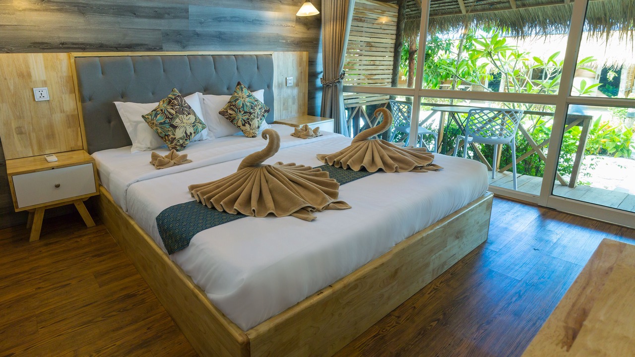 Photo of Bedroom in Koh Rong Sanloem