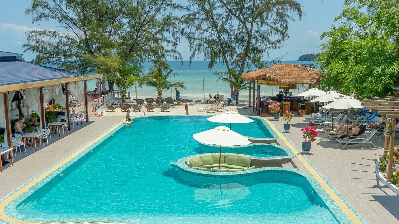 Photo of Outdoor in Koh Rong Sanloem