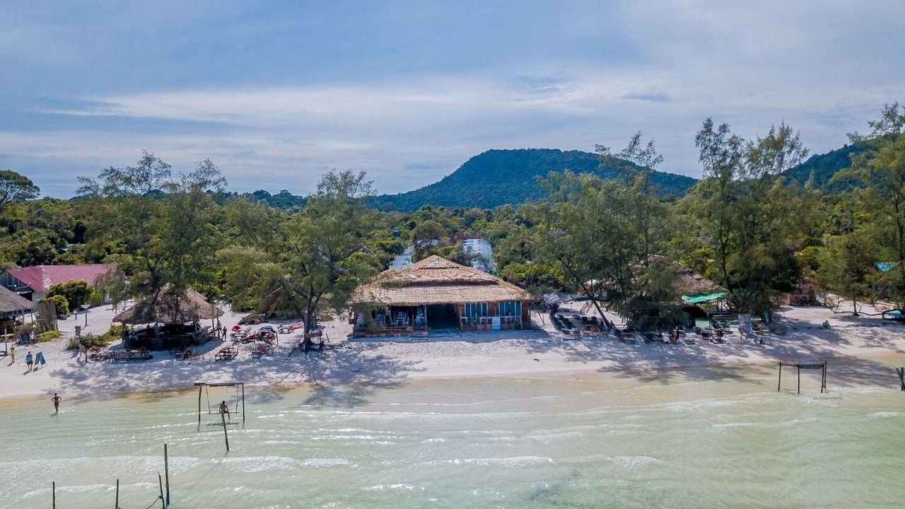 Photo of Outdoor in Koh Rong Sanloem