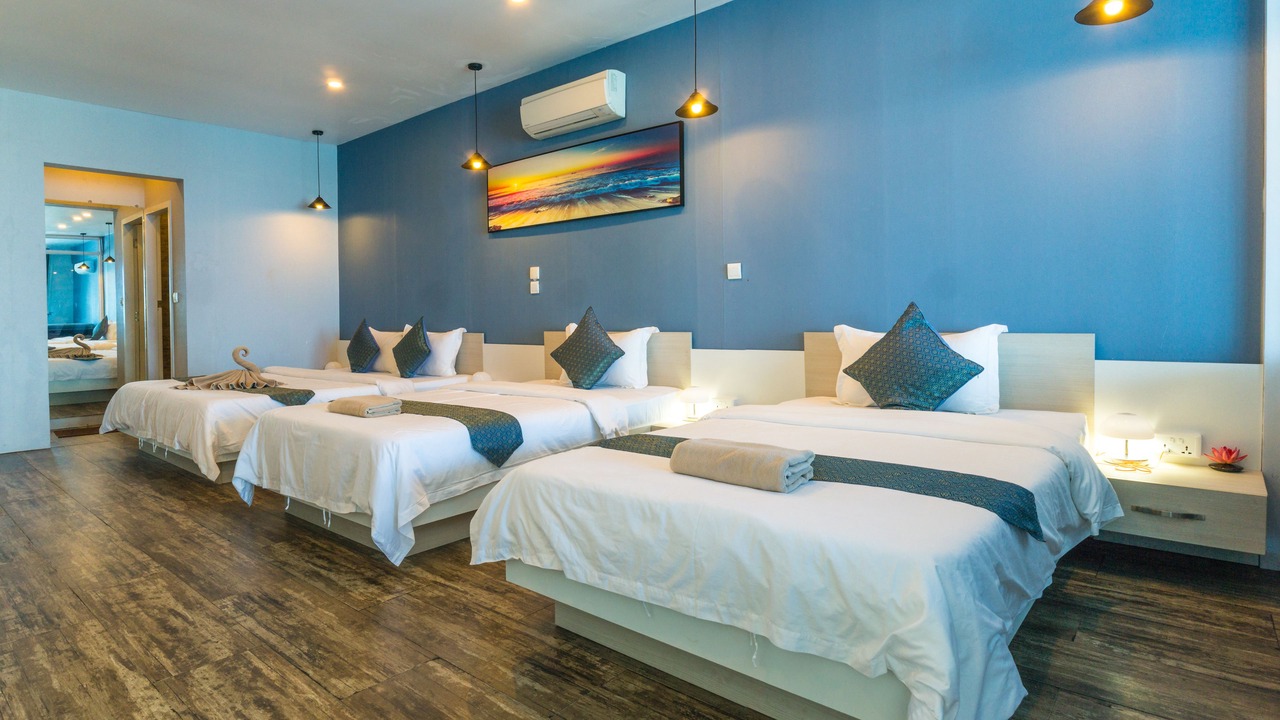 Photo of Bedroom in Koh Rong Sanloem