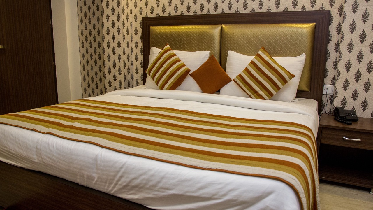 Photo of Bedroom in Karol Bagh