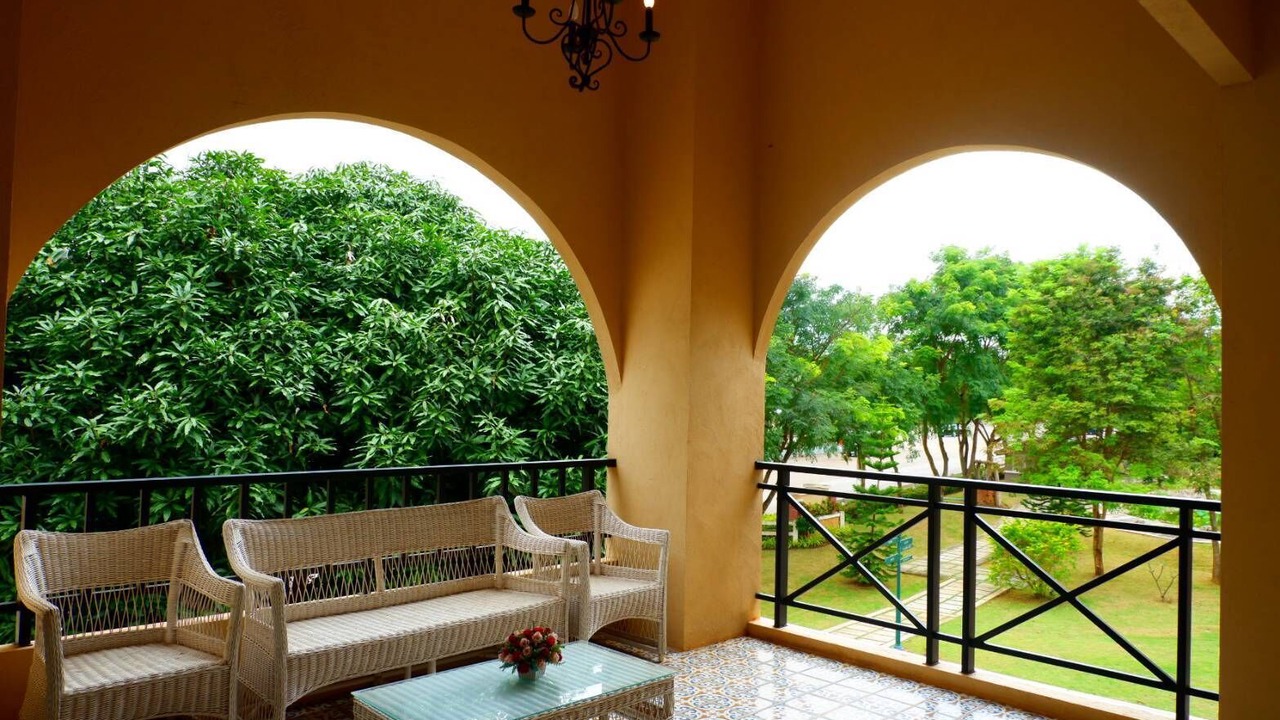 Photo of Patio Balcony in Mu Si