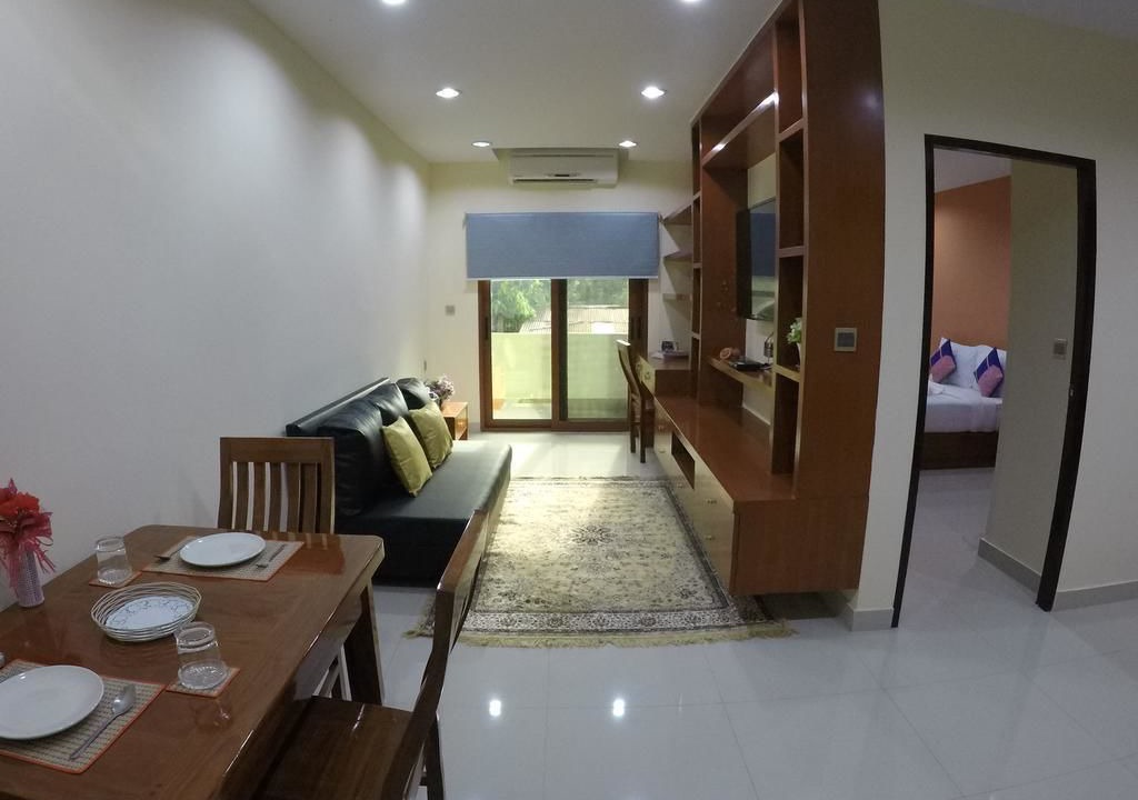 Photo of Livingroom in Bangkok Yai