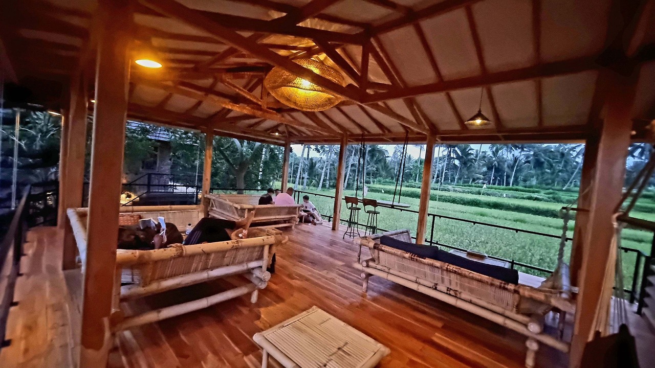 Photo of Outdoor in Tetebatu