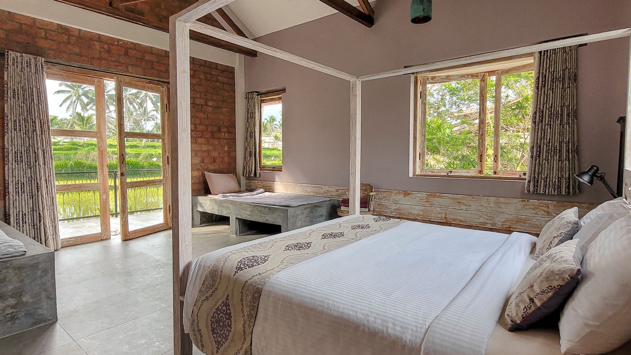 Photo of Bedroom in Tetebatu
