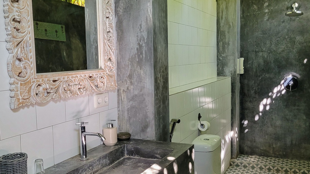 Photo of Bathroom in Tetebatu