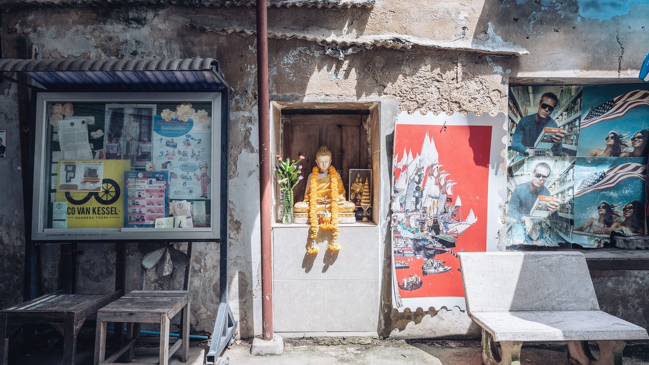 Photo of Outdoor in Talat Noi