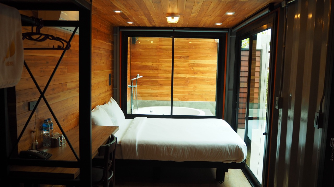 Photo of Bedroom in Vang Vieng