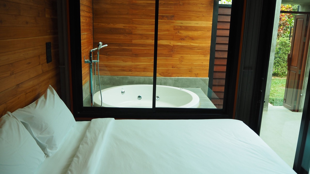 Photo of Bedroom in Vang Vieng