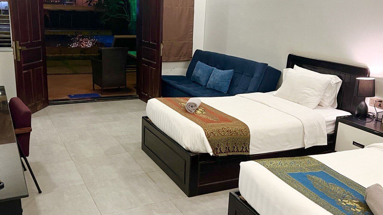 Photo of Bedroom in Taphul Village Area