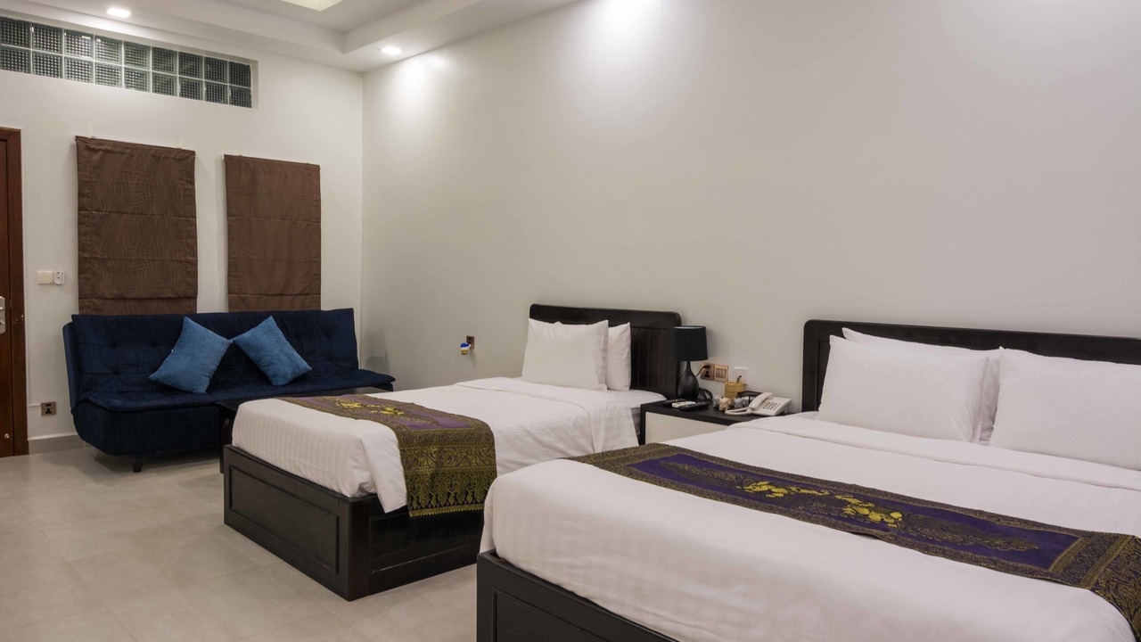 Photo of Bedroom in Taphul Village Area