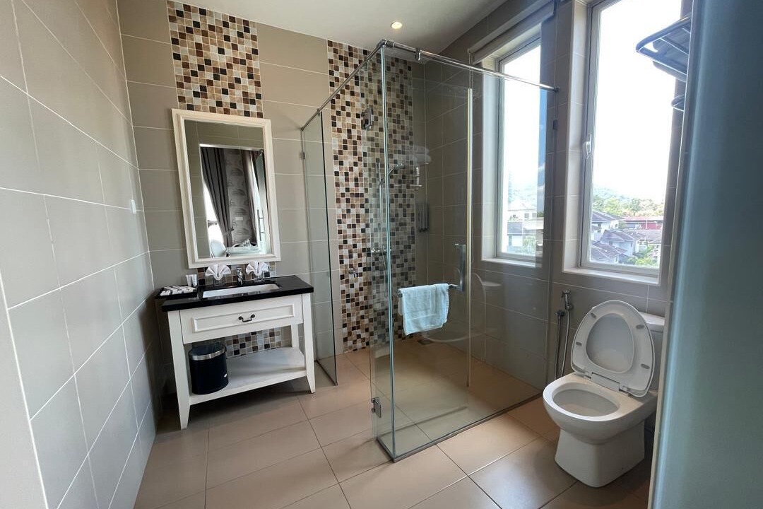 Photo of Bathroom in Kluang