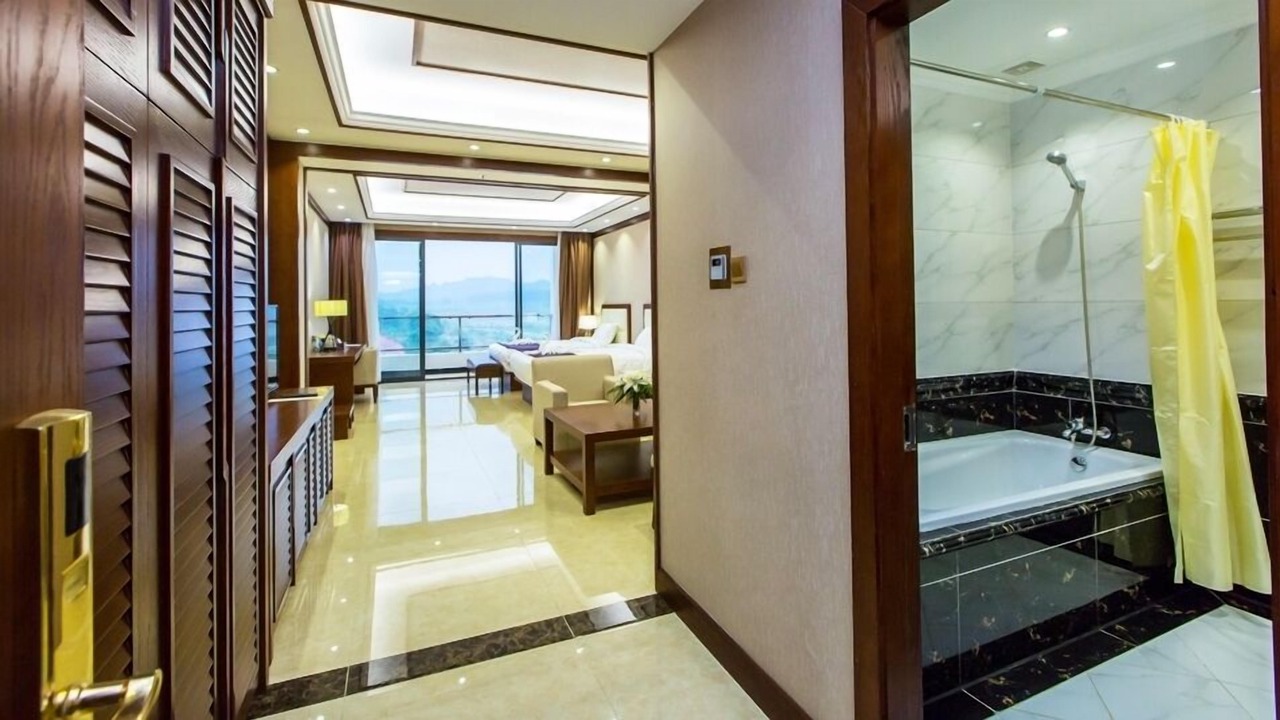 Photo of Bedroom in Paksong