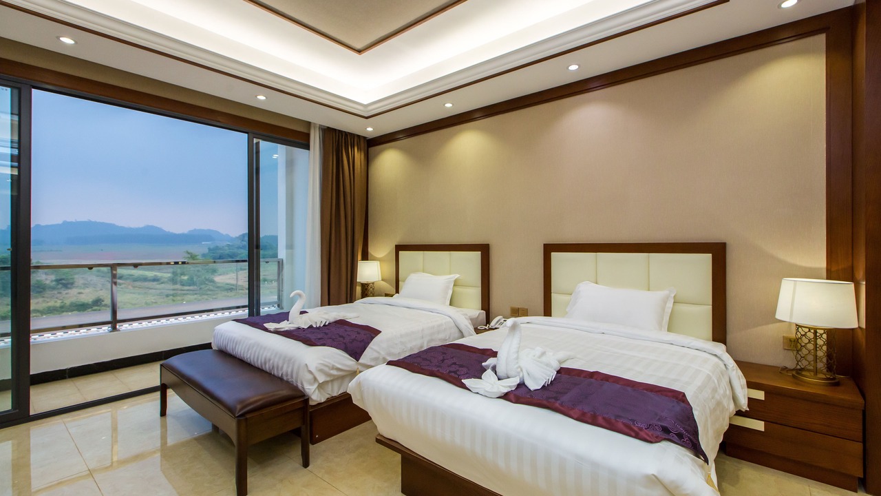 Photo of Bedroom in Paksong