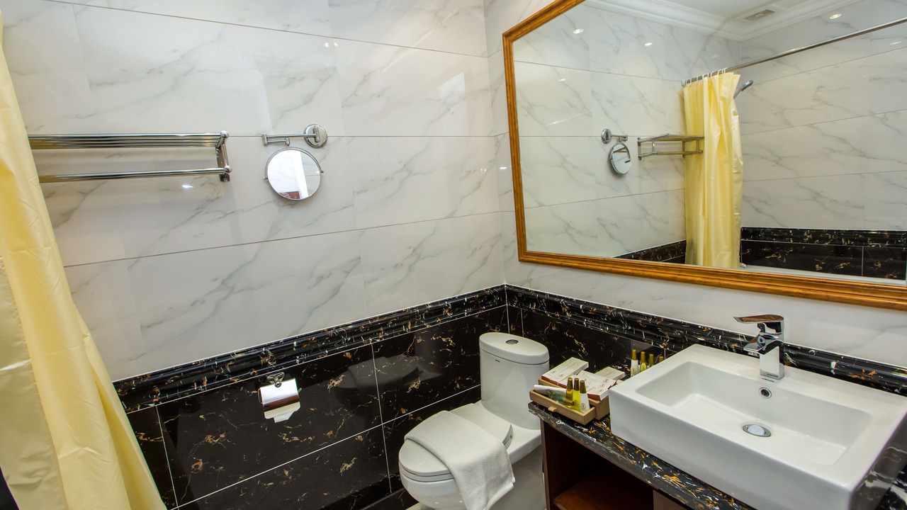 Photo of Bathroom in Paksong