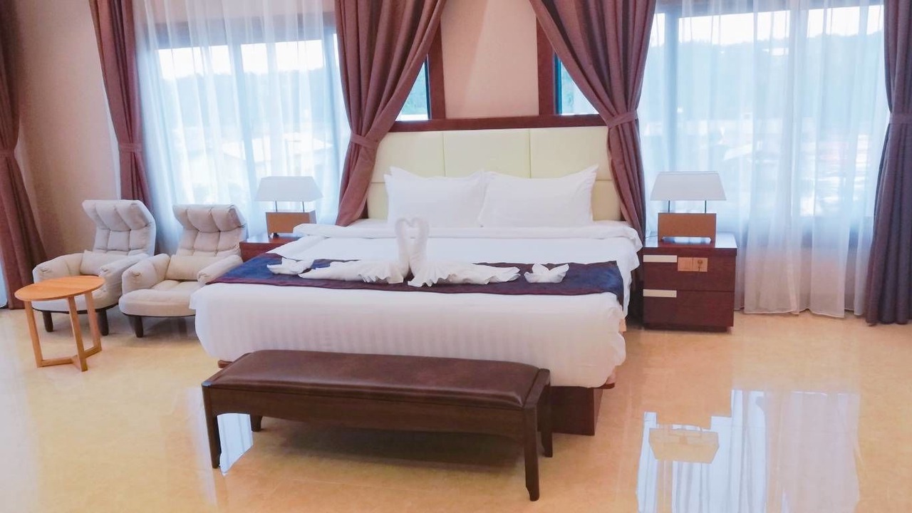 Photo of Bedroom in Paksong