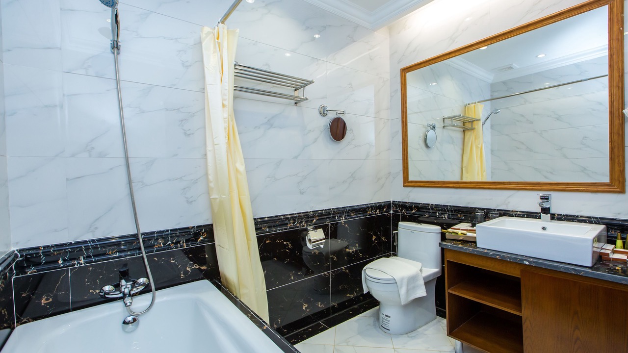 Photo of Bathroom in Paksong