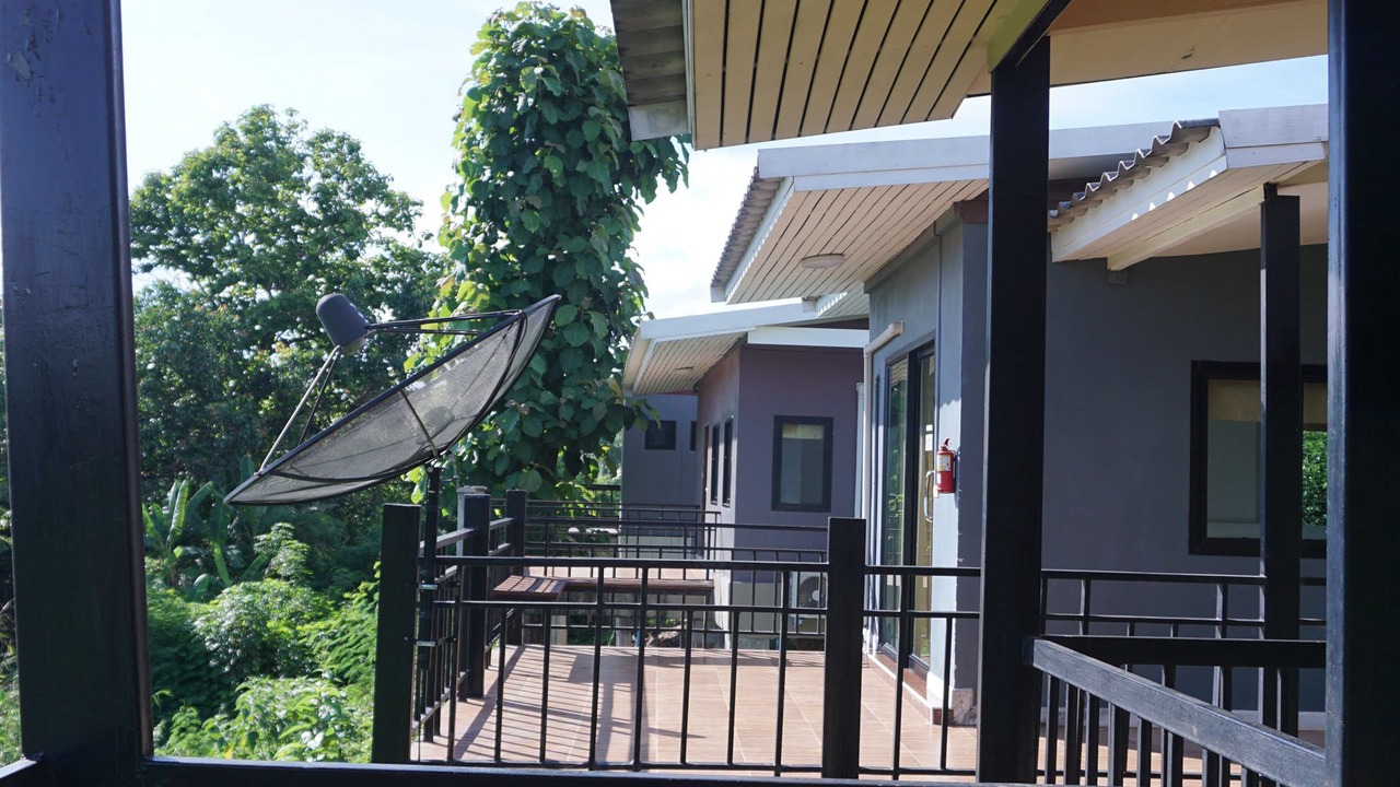 Photo of Patio Balcony in Thung Chang