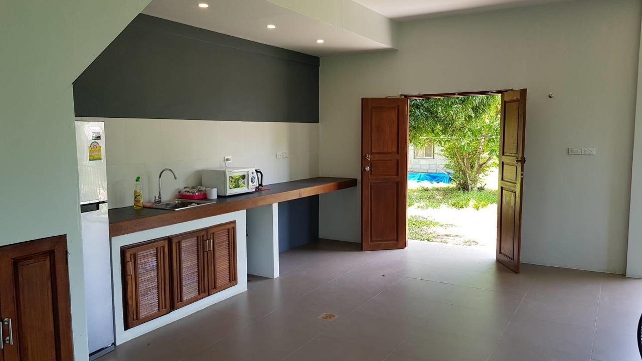 Photo of Kitchen in Ko Yao