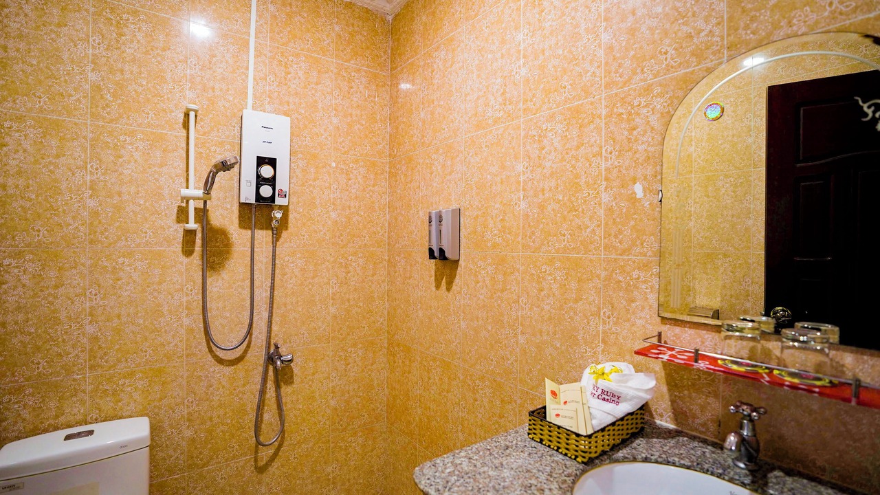 Photo of Bathroom in Thmei Commune
