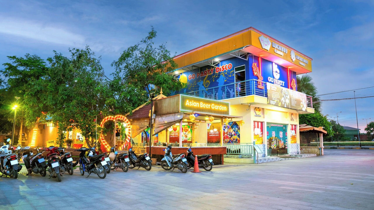 Photo of Outdoor in Thmei Commune