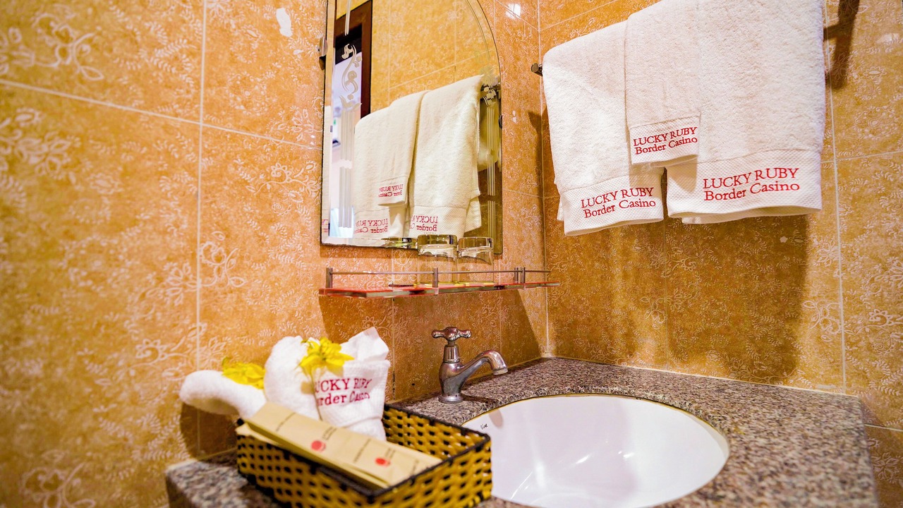 Photo of Bathroom in Thmei Commune