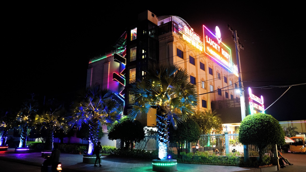 Photo of Outdoor in Thmei Commune