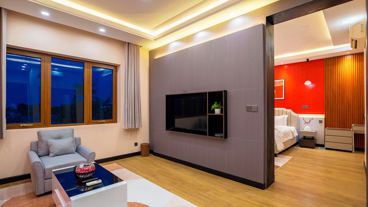 Photo of Bedroom in Thmei Commune