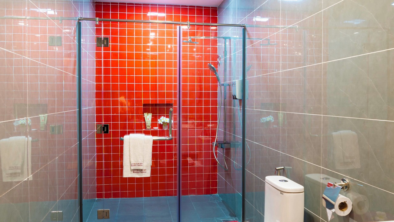 Photo of Bathroom in Thmei Commune