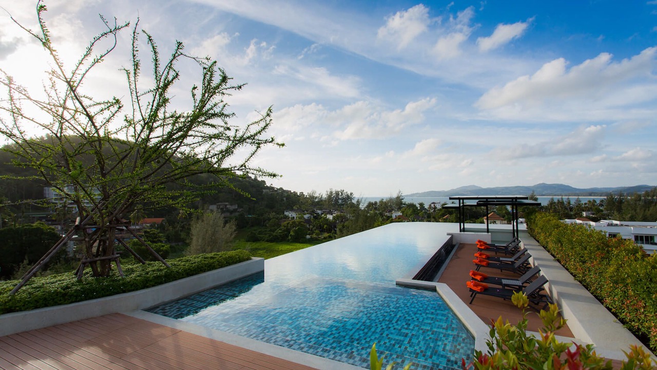 Photo of Patio Balcony in Cherngtalay