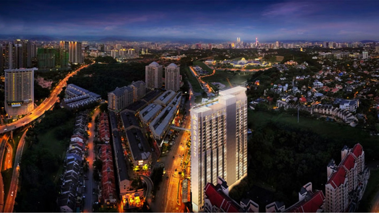 Photo of Outdoor in Sri Hartamas