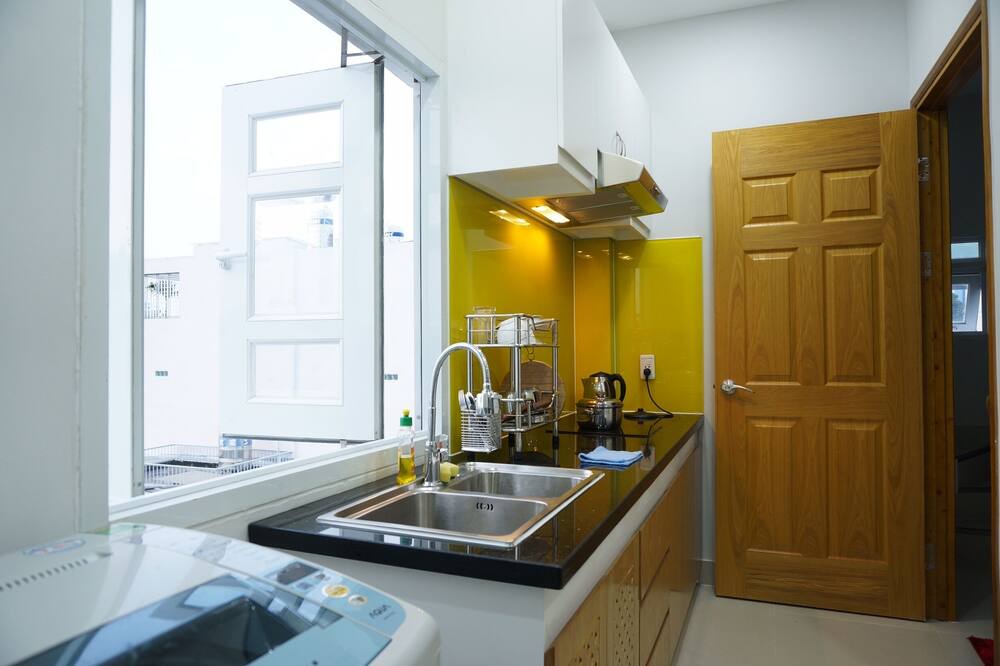 Photo of Kitchen in District 1