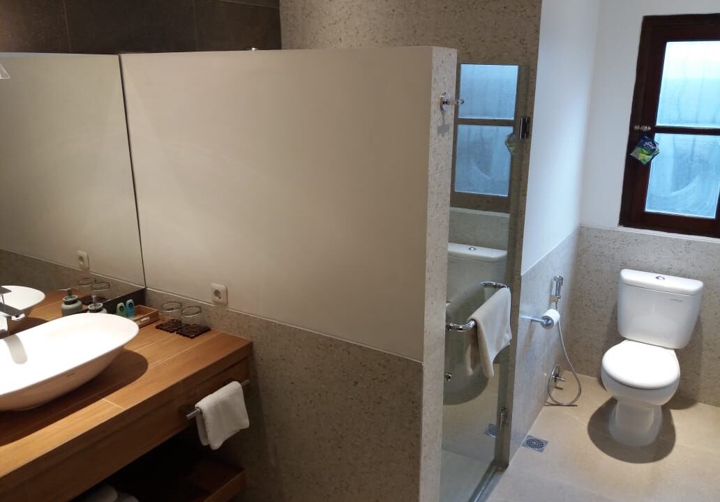 Photo of Bathroom in Colomadu