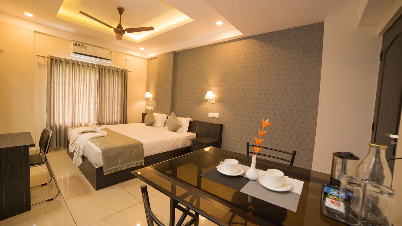 Photo of Bedroom in Ernakulam South
