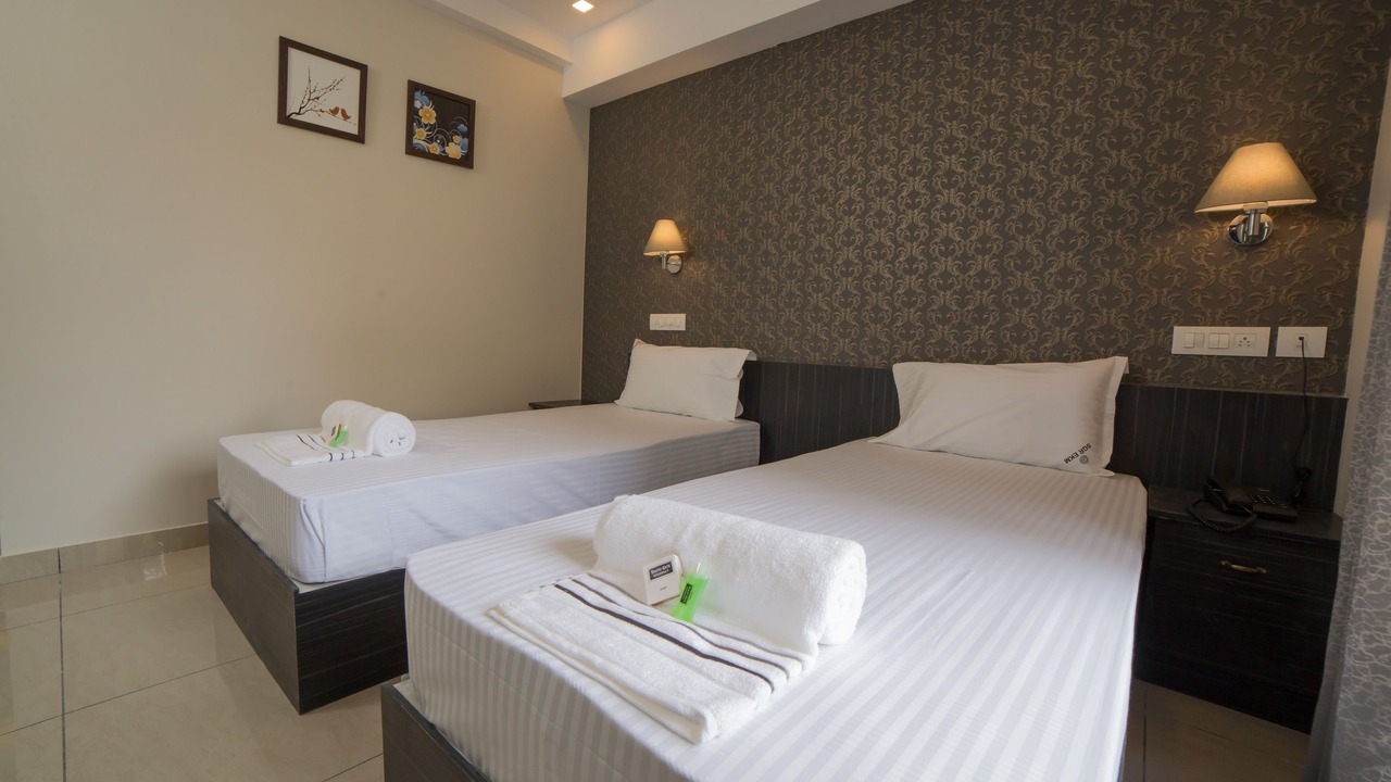 Photo of Bedroom in Ernakulam South