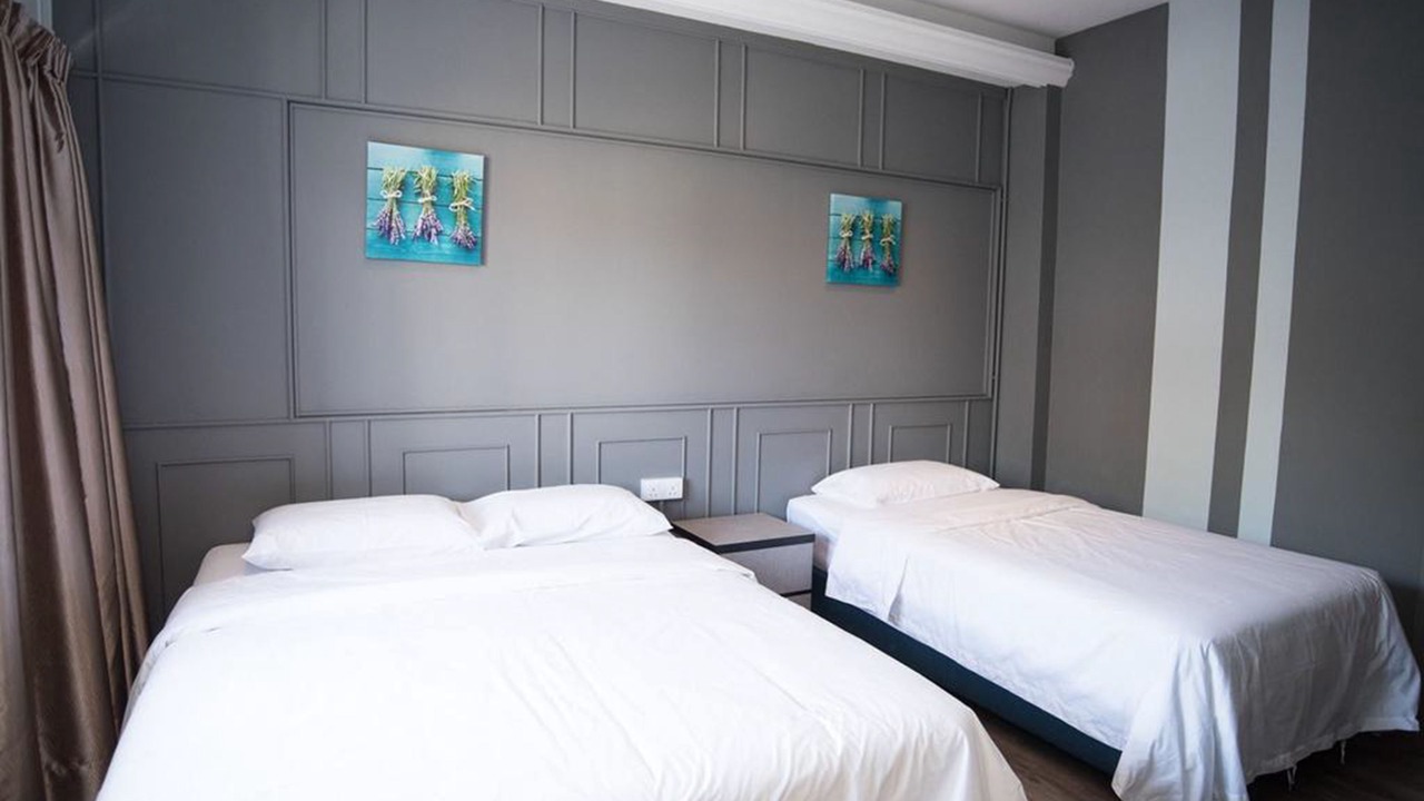 Photo of Bedroom in Taman Jubilee