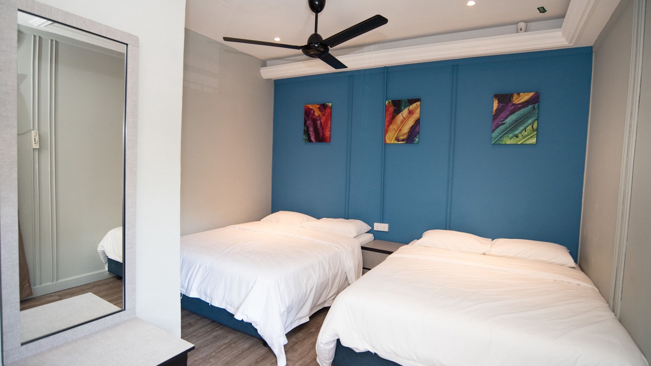 Photo of Bedroom in Taman Jubilee
