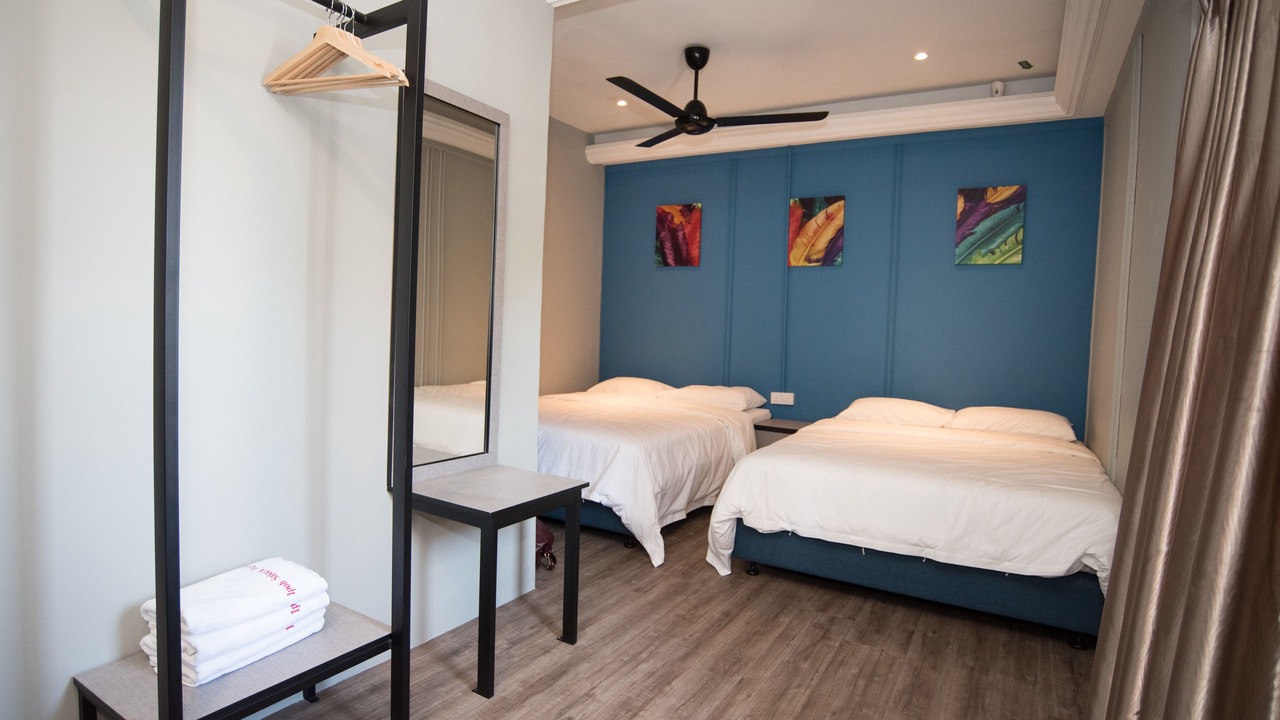 Photo of Bedroom in Taman Jubilee