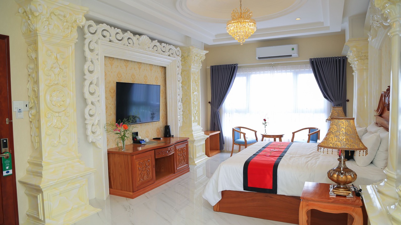 Photo of Bedroom in Sa Dec