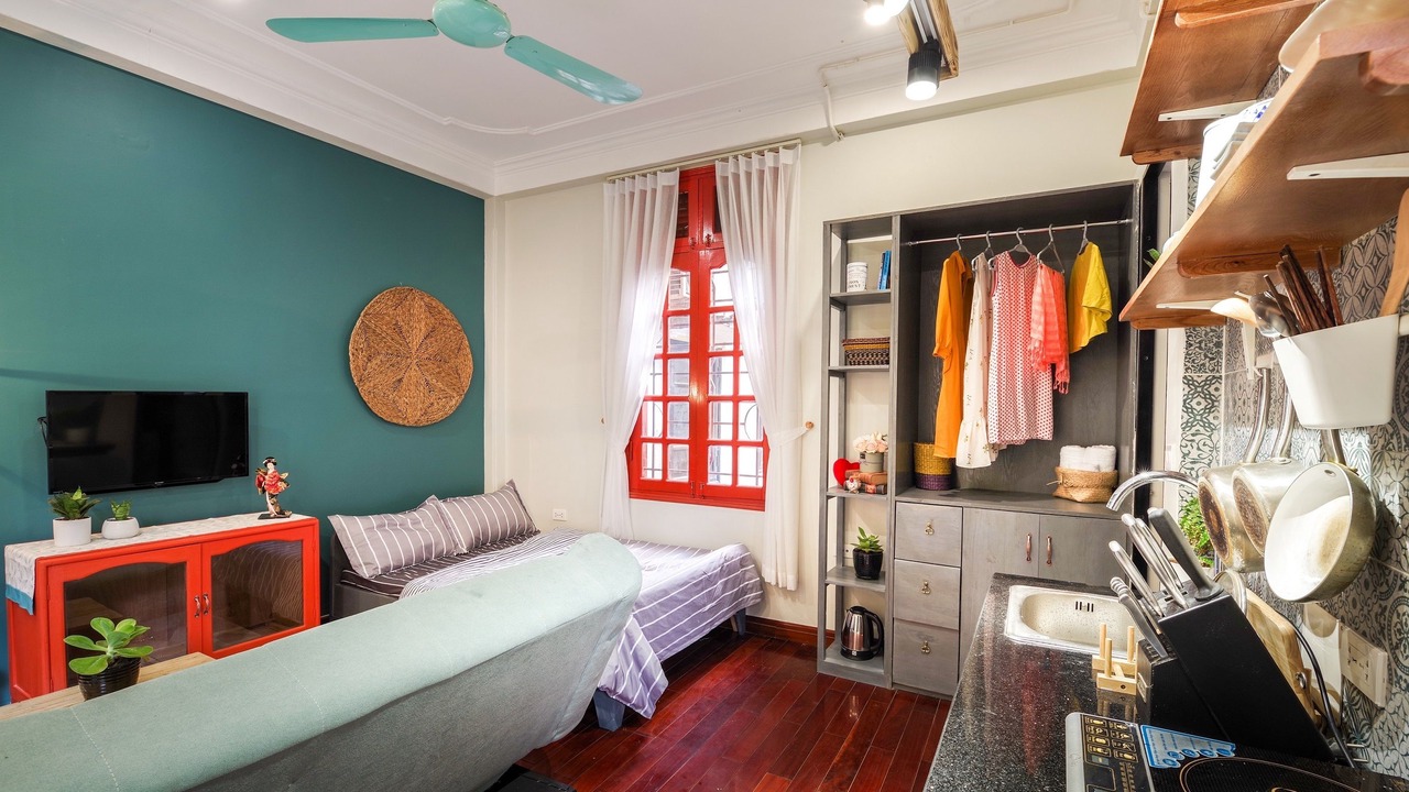 Photo of Bedroom in Hoan Kiem