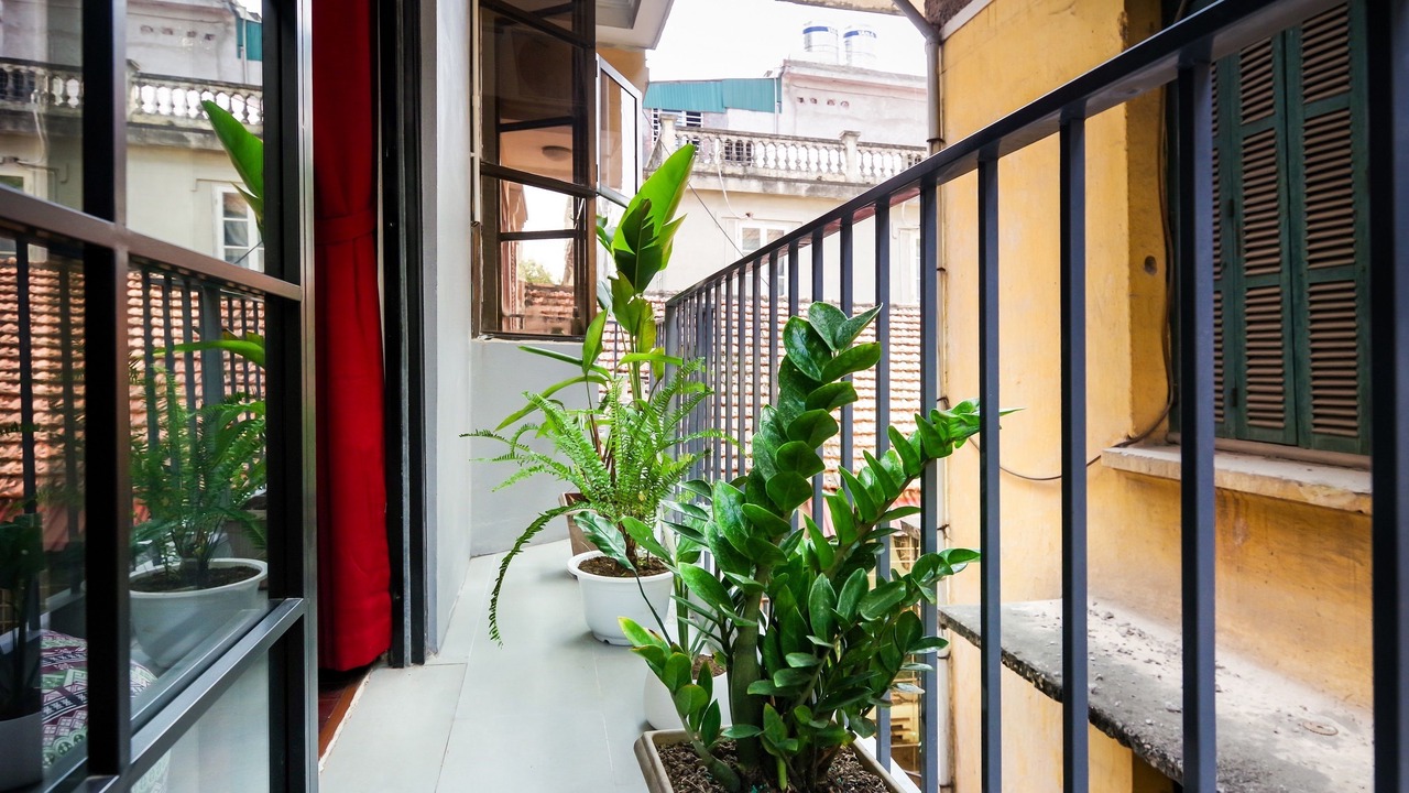 Photo of Patio Balcony in Hoan Kiem
