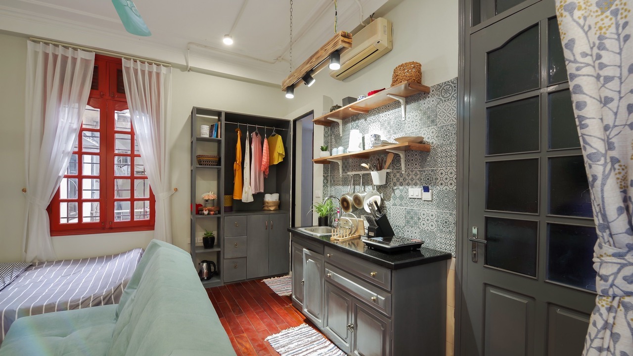 Photo of Bedroom in Hoan Kiem