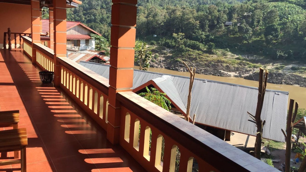 Photo of Patio Balcony in Pakbeng