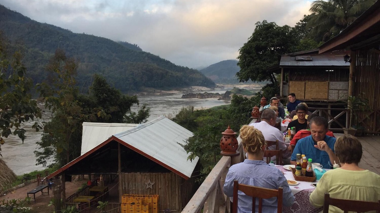 Photo of Patio Balcony in Pakbeng