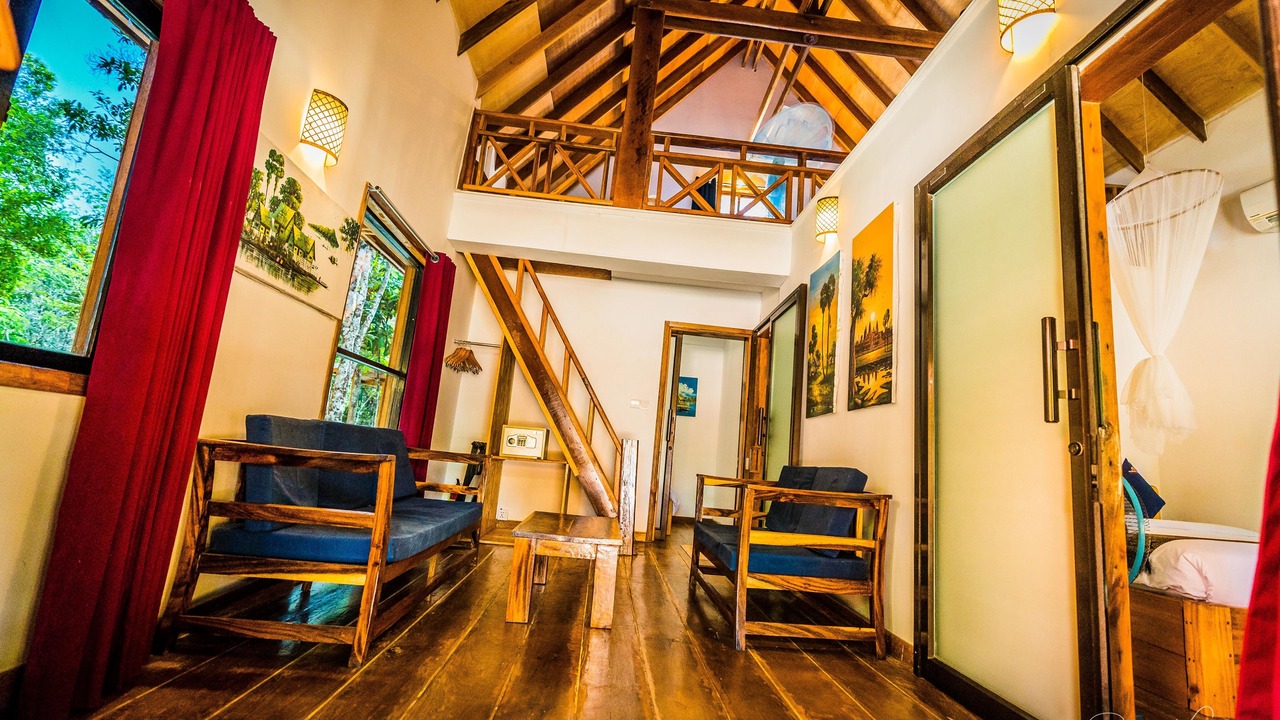 Photo of Bedroom in Koh Rong Sanloem