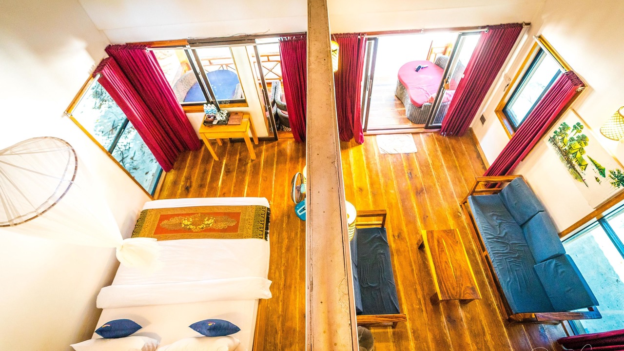 Photo of Bedroom in Koh Rong Sanloem