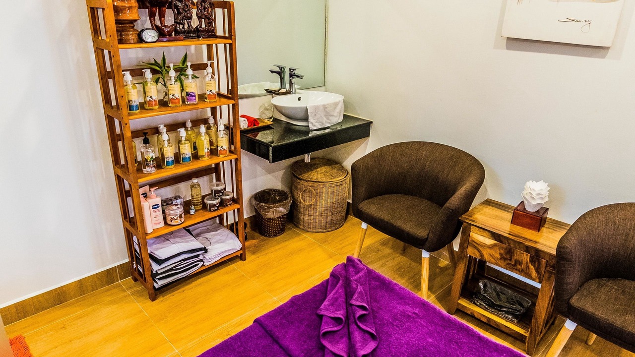 Photo of Bedroom in Koh Rong Sanloem