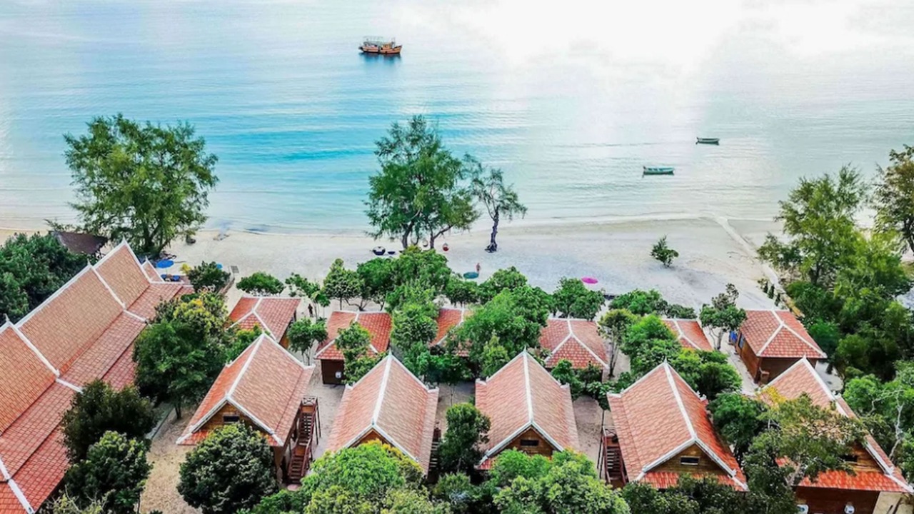Photo of Outdoor in Koh Rong Sanloem