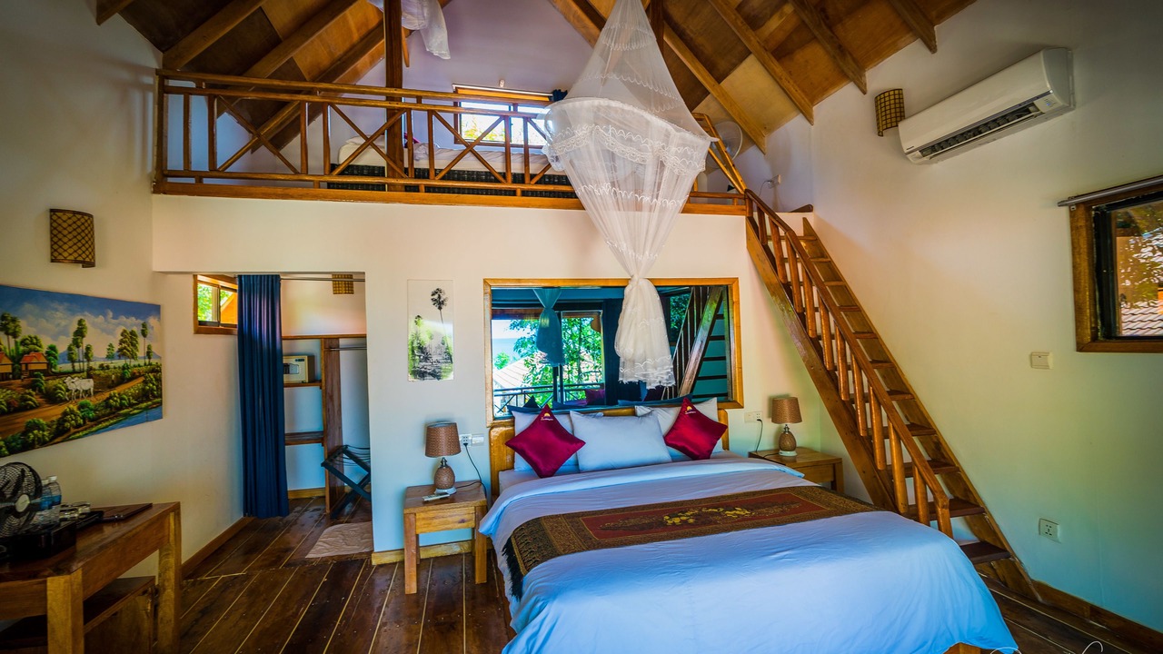 Photo of Bedroom in Koh Rong Sanloem