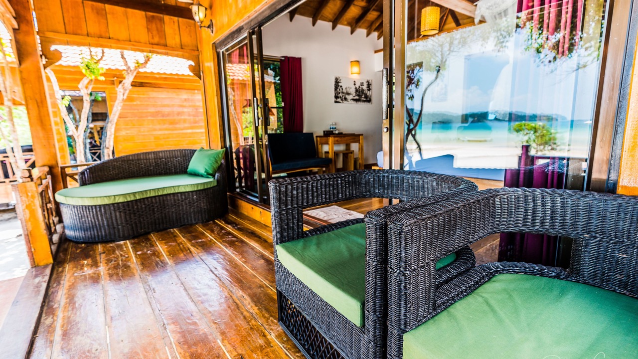 Photo of Bedroom in Koh Rong Sanloem